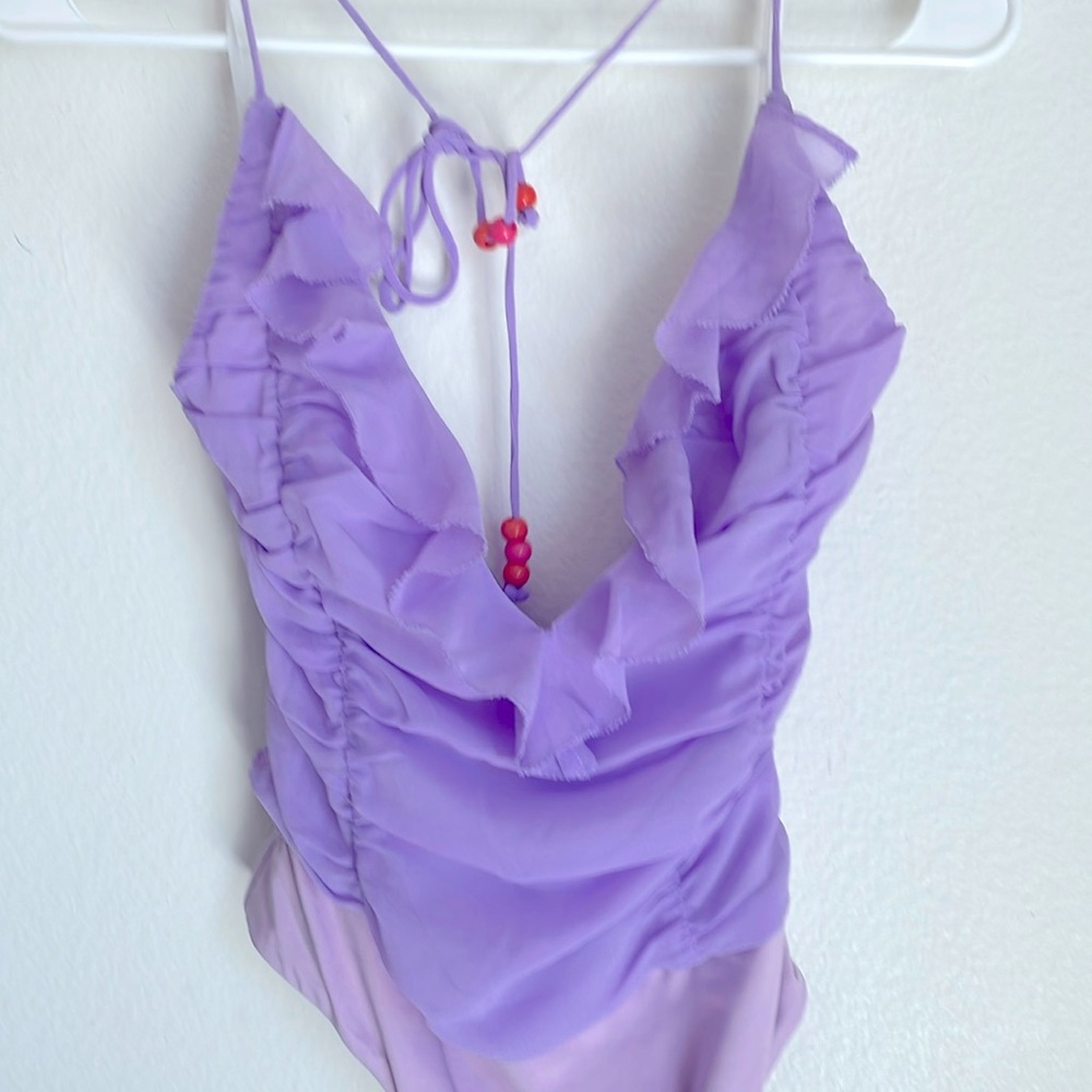 Revolve | Majorelle  Everly Bodysuit - Picture 6 of 9